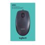 Logitech M90 USB Wired Mouse
