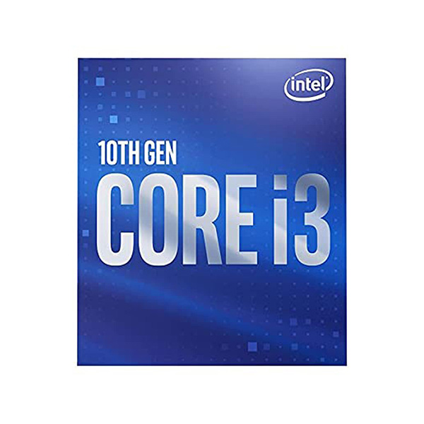 Intel Core i3-10100F 10th Generation Processor
