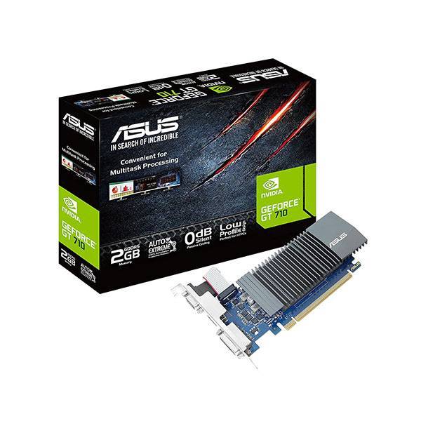 ASUS GeForce 710-2-SL GT 710 PCI-Express Graphics Card