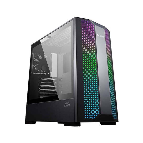 Ant Esports ICE-280TG Mid Tower Gaming Cabinet