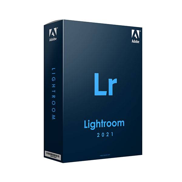 Adobe Lightroom 2021