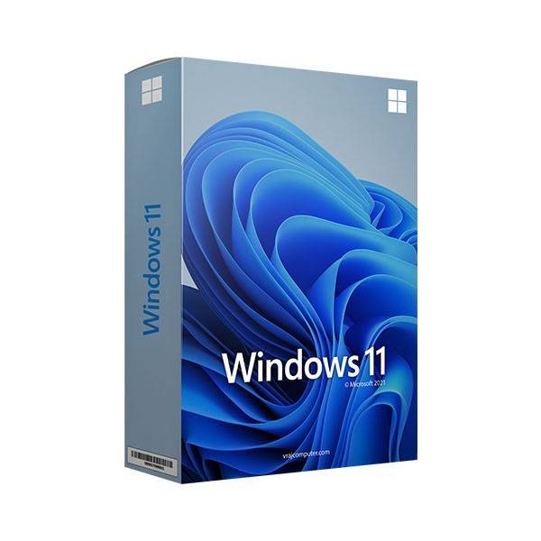 Windows 11 Operating System DVD
