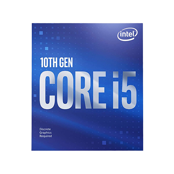 Intel Core i5-10th Generation Processor