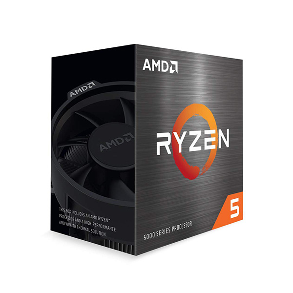 AMD 5000 Series Ryzen 5 5600X Processor