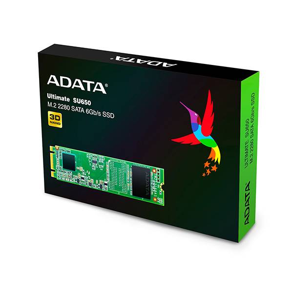 ADATA M.2 NVMe SSD