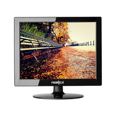FRONTECH 15.1 Inch Square FT-1989 LED Monitor