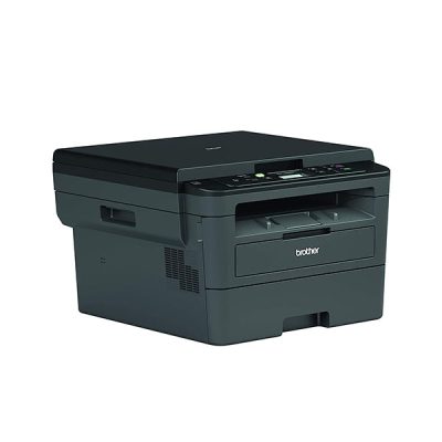 Brother DCP L2531DW Multi Function Monochrome Laser Printer 3