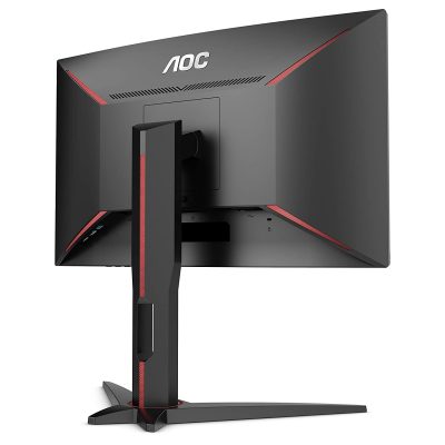 AOC 23.6 inch Curved Gaming LED Monitor 02