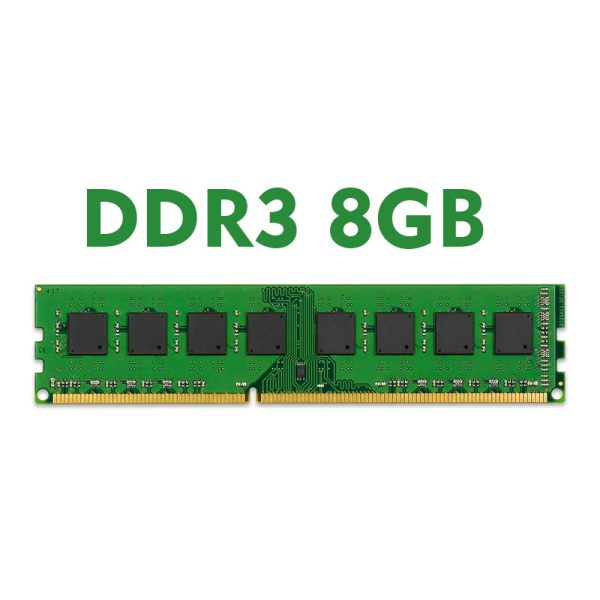 DDR3 8GB RAM