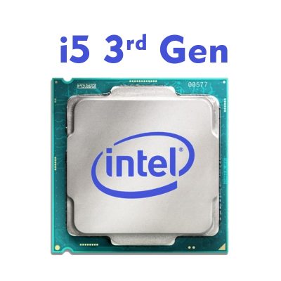 Intel Core i5 3rd