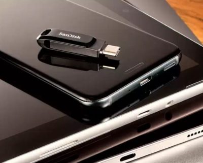 SanDisk Ultra Dual Drive Go USB Type C 4