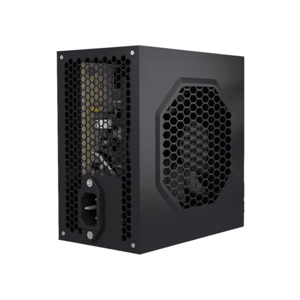 FINGERS BlackBox-500 High Efficiency Power Supply SMPS (500W)