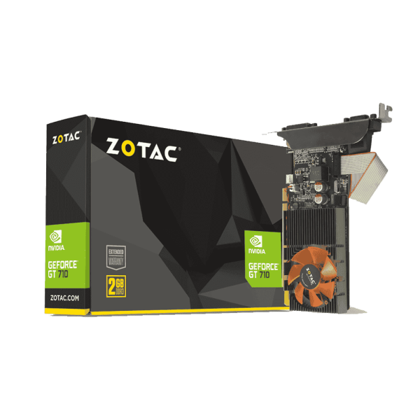 Zotac 2GB DDR3 Graphics Card GT-710