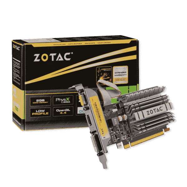 Zotac 4GB DDR3 Graphics Card GT-730