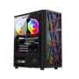 Ant Esports Elite 1100 Mid Tower Gaming Cabinet