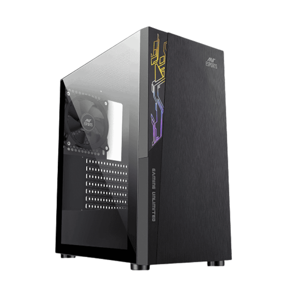 Ant Esports ICE 120AG Mid Tower Gaming Cabinet