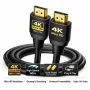 HDMI Cable 4K Quality and durable build quality.