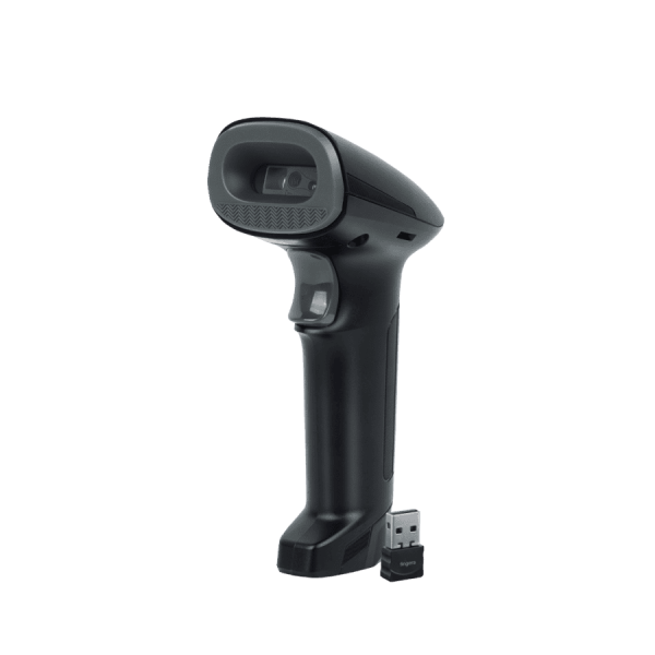 Fingers 2D QuickScan WL15 Wireless Barcode Scanner