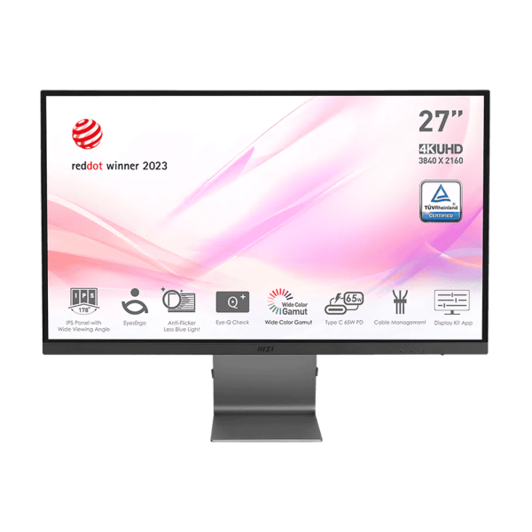 MSI Modern MD271UL 4K Monitor