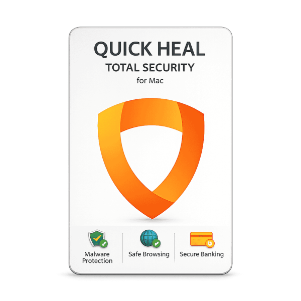 Quick Heal Total Security for Mac