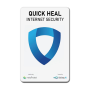 Quick Heal Internet Security - 1 User 1 Year