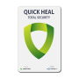 Quick Heal Total Security : 3 User - 3 Year