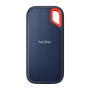 SanDisk Extreme Portable SSD 1TB USB 3.2 Gen 2 (SDSSDE61-1T00-G25)