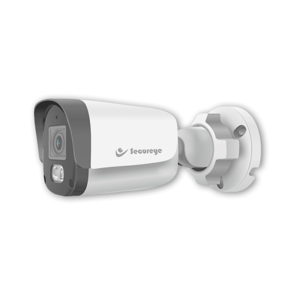 Secureye SP-C4QN-I5W 4MP IP Bullet Camera (Color Master Series)