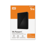 WD My Passport 5TB USB 3.0 Portable External Hard Drive