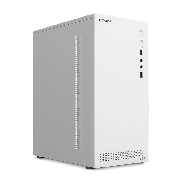 Coconut ZEN G2 Micro-ATX Premium Computer Cabinet