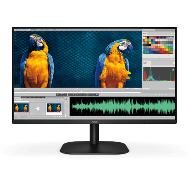 AOC 27B2H2 27-inch FHD IPS Monitor (27B2H2)