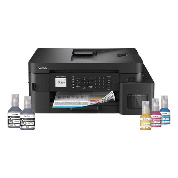 Brother MFC-T930DW WiFi Duplex Ink Tank All-in-One Printer with ADF, Ethernet & Fax
