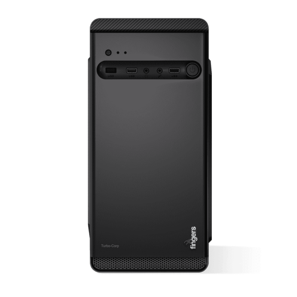 FINGERS Turbo Corp PC Cabinet