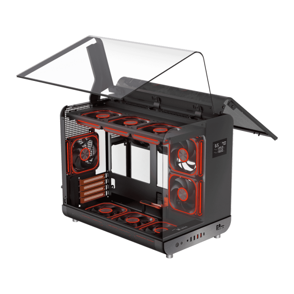 FINGERS QuikFingers Wings PC Cabinet