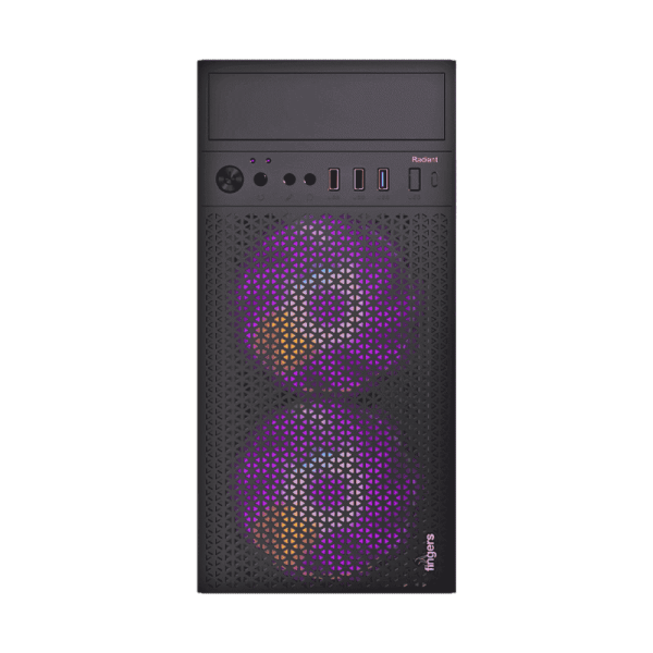 FINGERS Radiant PC Cabinet