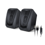 FINGERS FunBeats 2.0 Multimedia Speakers
