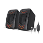 FINGERS RGB FunBeats 2.0 Multimedia Speakers
