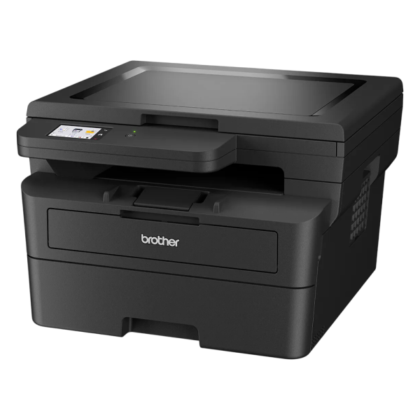 Brother DCP-L2680DW Monochrome Laser Multifunction Printer with ADF, WiFi & Duplex