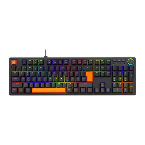 FINGERS Macho MK1 Gaming Keyboard