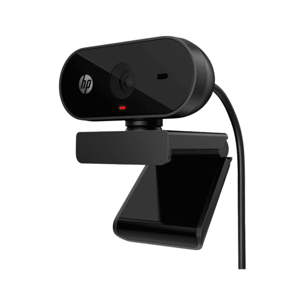 HP 320 Full HD Webcam – 1080p USB Webcam