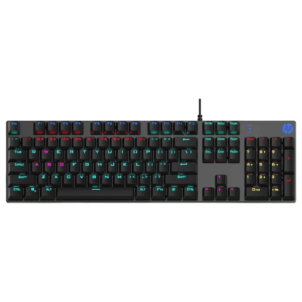 HP GK400F Mechanical Gaming Keyboard