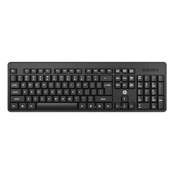 HP K160 Wired USB Keyboard (K160)
