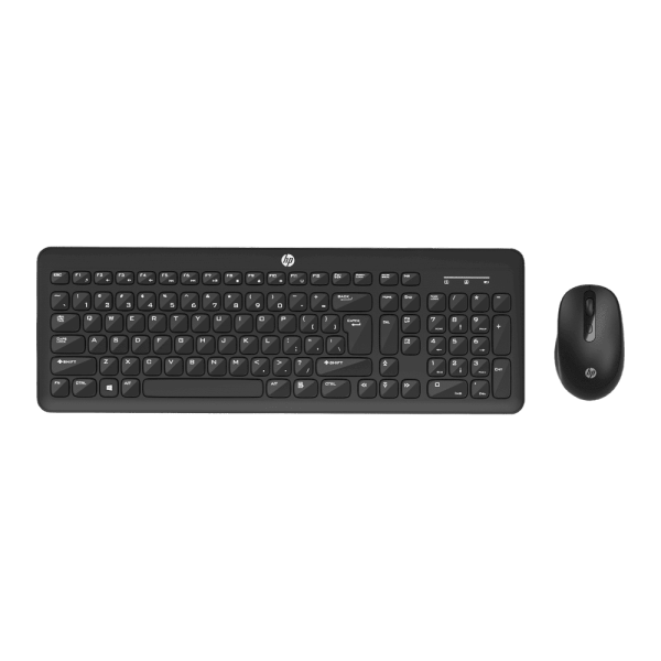 HP KM260 Wireless Keyboard and Mouse Combo