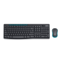 Logitech MK275 Wireless Keyboard and Mouse Combo
