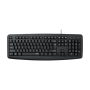 Rapoo NK2600 Wired USB Keyboard