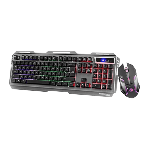 Zebronics Transformer Gaming Keyboard & Mouse Combo