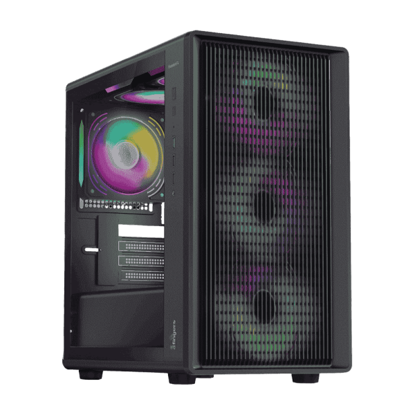 FINGERS BlazeBolt-F4 Gaming Cabinet