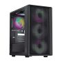 FINGERS BlazeBolt-F4 Gaming Cabinet
