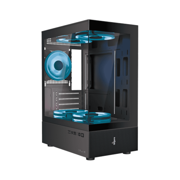 FINGERS C-Vision 5N Gaming Cabinet