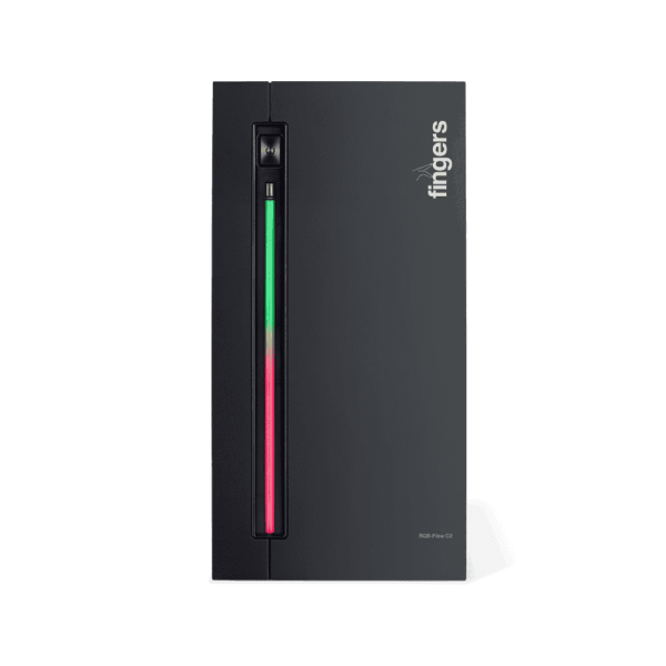 FINGERS RGB Flow-C2 Gaming Cabinet